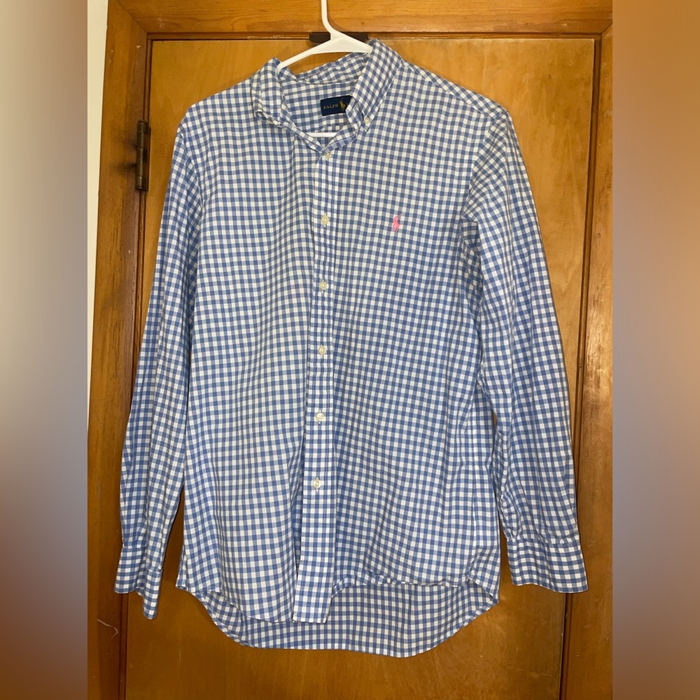 Ralph Lauren Button Up